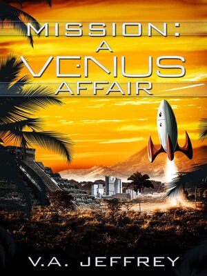 cover image of A Venus Affair